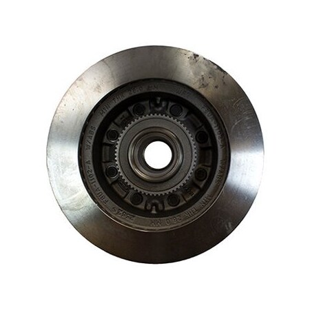 Motorcraft Hub Asy-Wheel, Brrf33 BRRF33